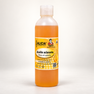 Aceite Aclarante Alicia 16 oz