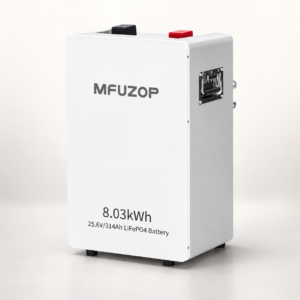 Batería Inteligente MFUZOP LiFePO4 8.03 kWh