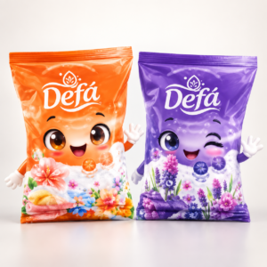 Detergente en Polvo Defá 500 g