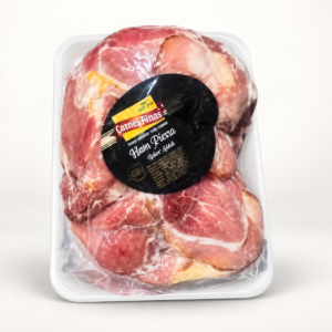 Jamón de Pierna Lasqueado por Libra