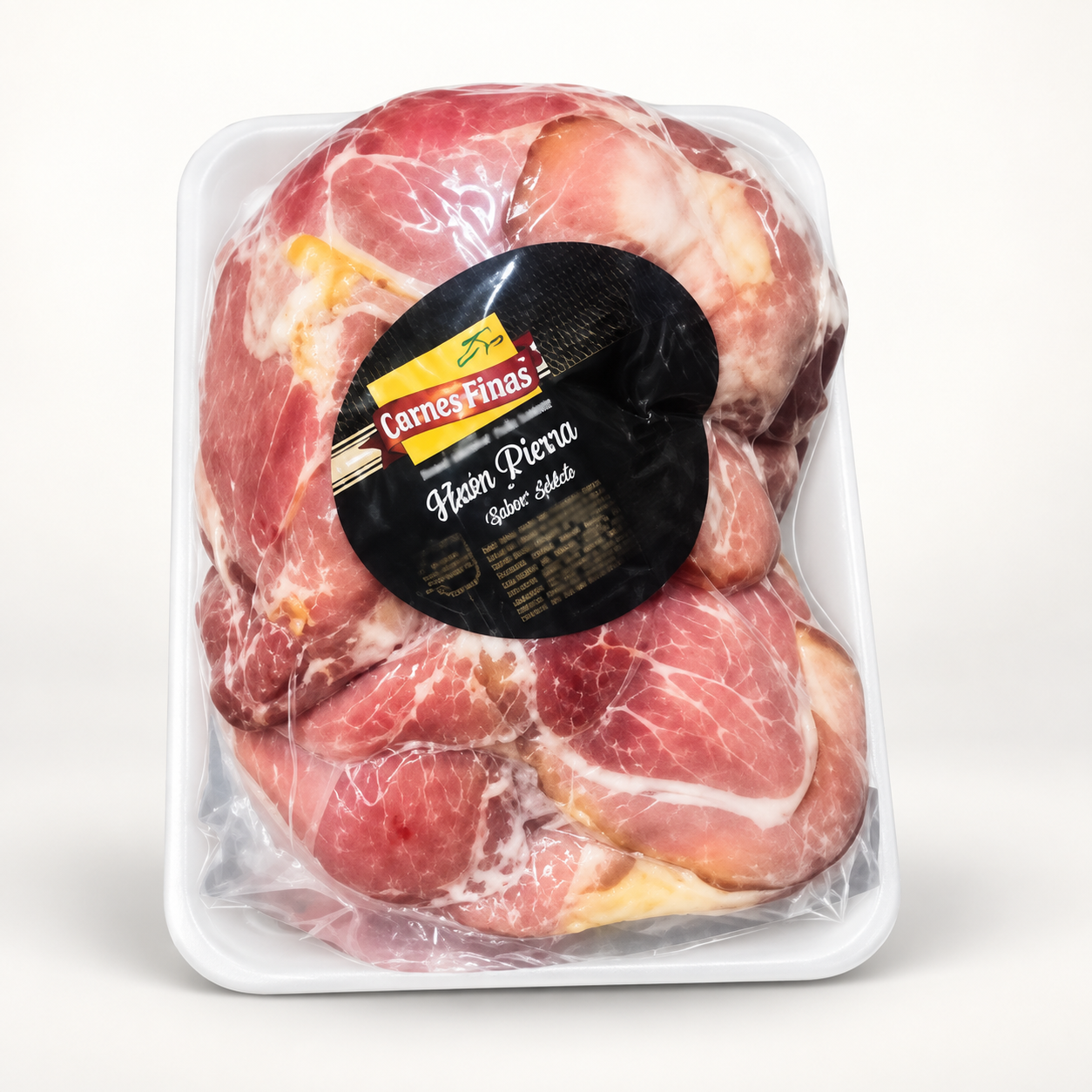 Jamón de Pierna Lasqueado por Libra