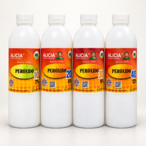Peróxido Alicia 16 oz